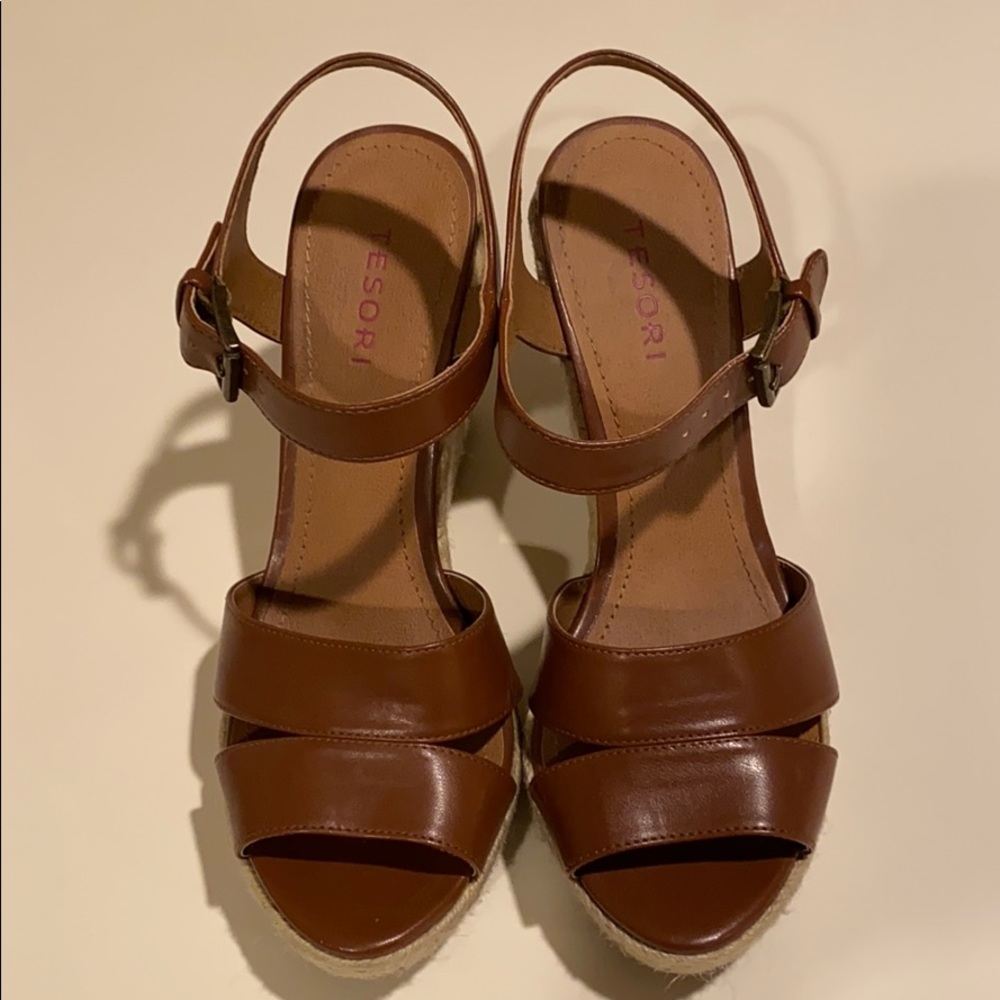 Tesori Wedges
